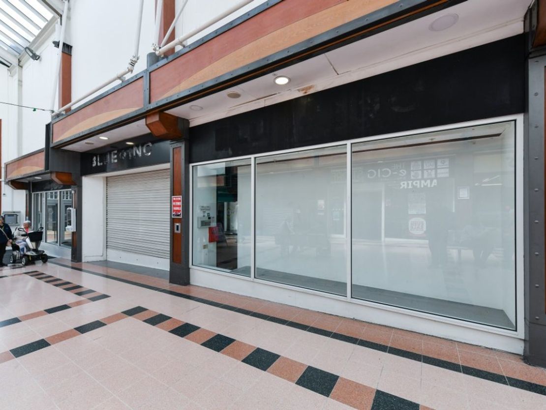 Unit 29 Idlewells Centre, Sutton in Ashfield, Sutton in Ashfield, Nottinghamshire, NG17 1BN