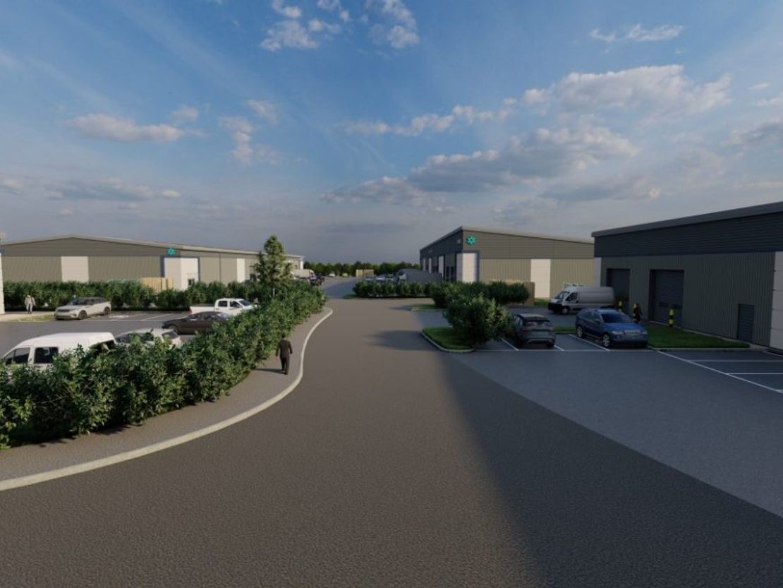 Unit 2b, Stoney Stanton Business Park, Huncote Road, Stoney Stanton, Leicester, Leicestershire, LE9 4DJ