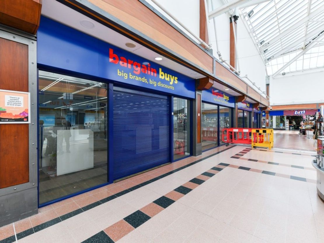 Units 19-21 Idlewells Centre, Sutton in Ashfield, Sutton in Ashfield, Nottinghamshire, NG17 1BN
