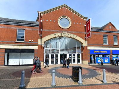 Property Image for Units 19-21 Idlewells Centre, Sutton in Ashfield, Sutton in Ashfield, Nottinghamshire, NG17 1BN