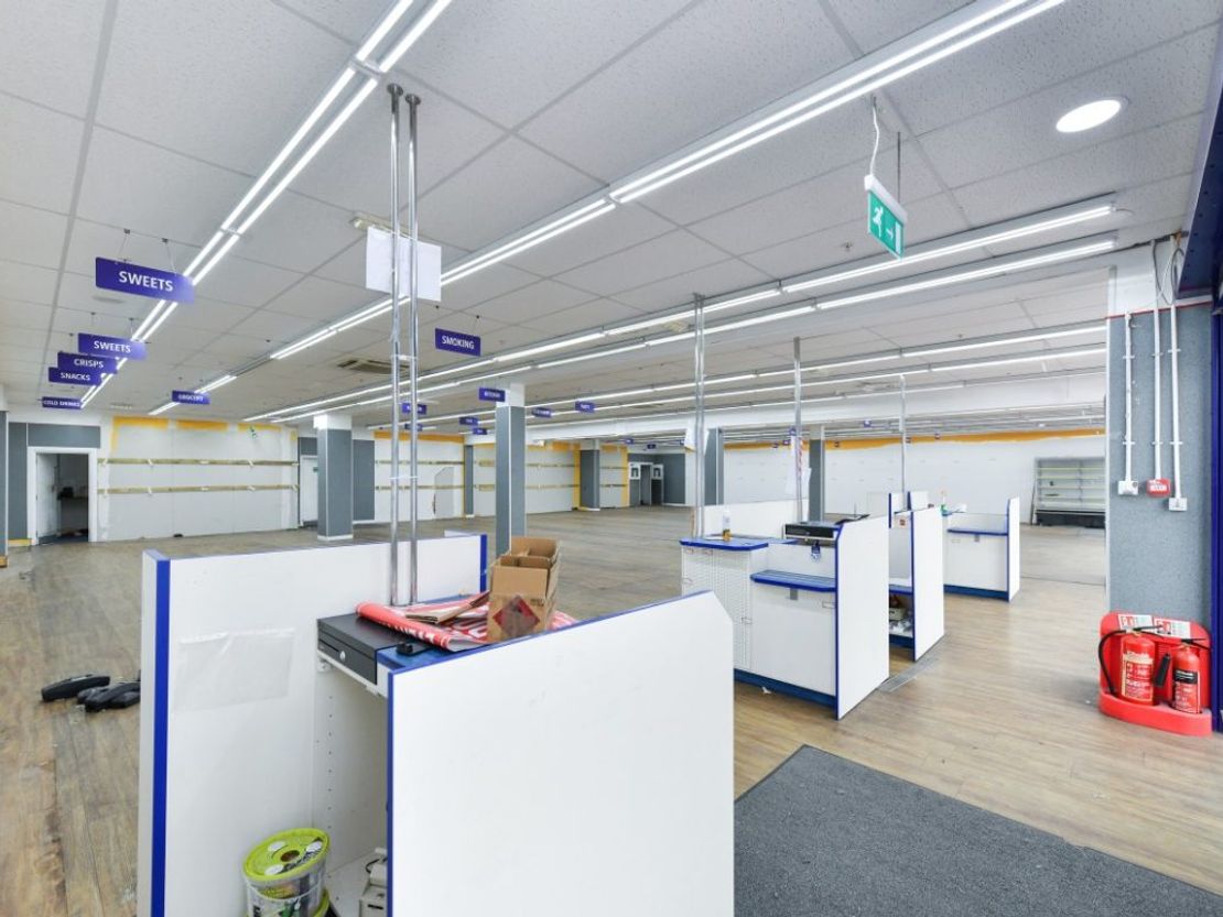 Units 19-21 Idlewells Centre, Sutton in Ashfield, Sutton in Ashfield, Nottinghamshire, NG17 1BN