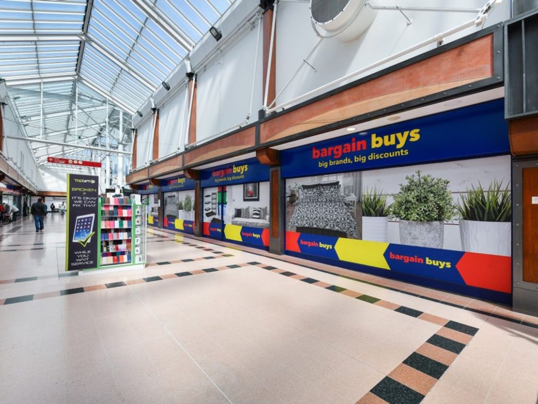 Units 19-21 Idlewells Centre, Sutton in Ashfield, Sutton in Ashfield, Nottinghamshire, NG17 1BN