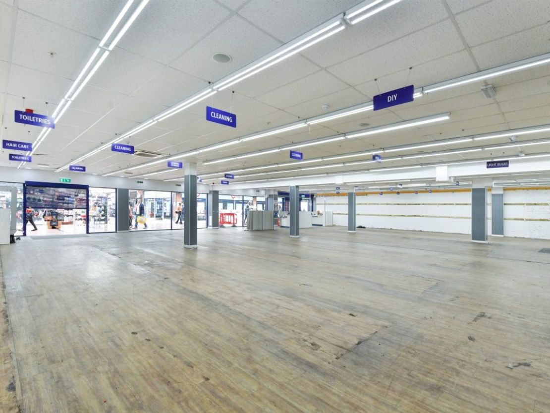 Units 19-21 Idlewells Centre, Sutton in Ashfield, Sutton in Ashfield, Nottinghamshire, NG17 1BN