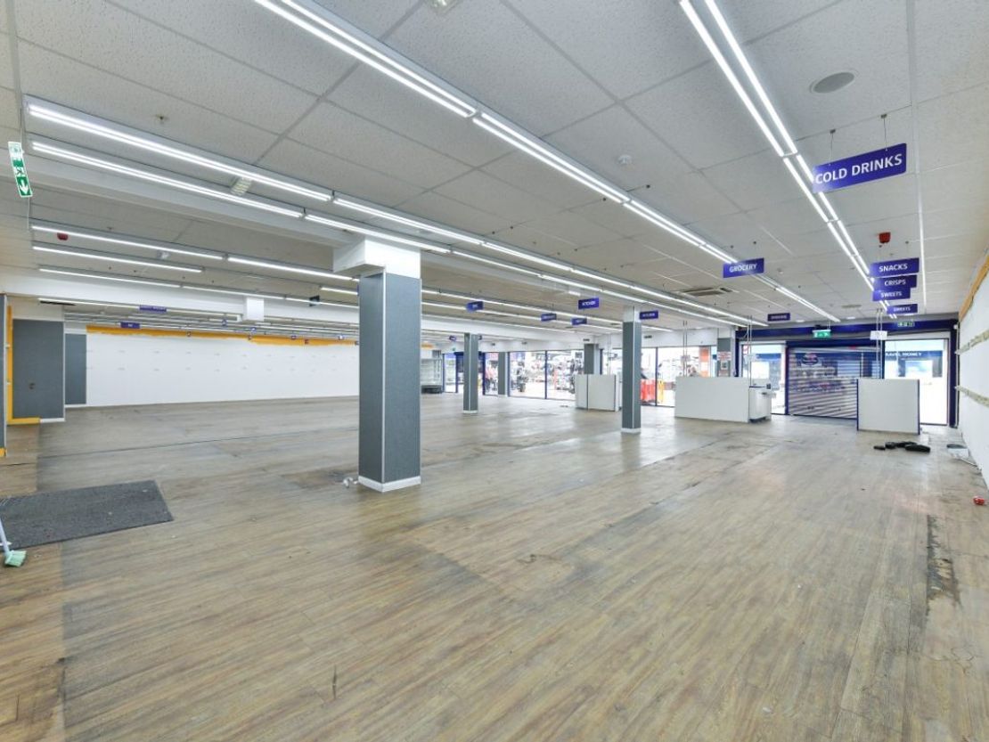 Units 19-21 Idlewells Centre, Sutton in Ashfield, Sutton in Ashfield, Nottinghamshire, NG17 1BN