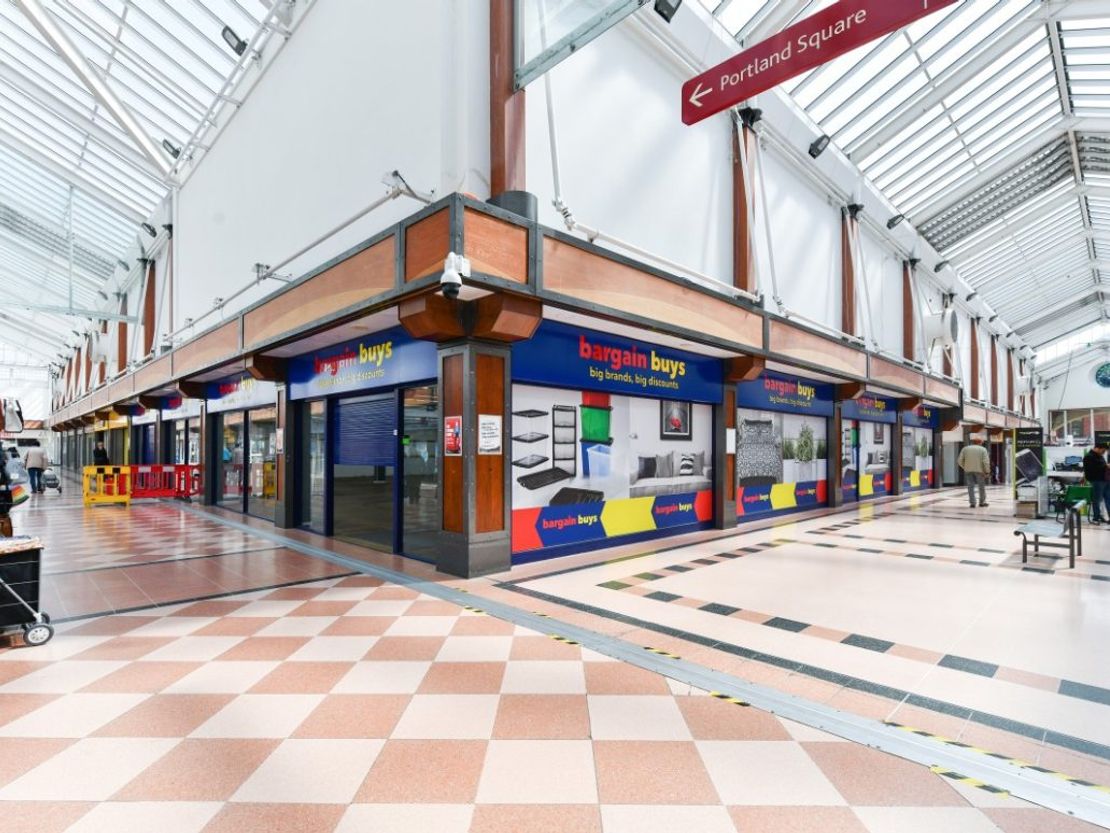 Units 19-21 Idlewells Centre, Sutton in Ashfield, Sutton in Ashfield, Nottinghamshire, NG17 1BN