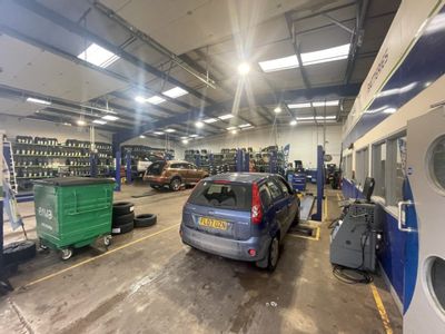 Property Image for Former Formula One Autocentres, 1 Glasshouse Street, Nottingham, Nottinghamshire, NG1 3LP