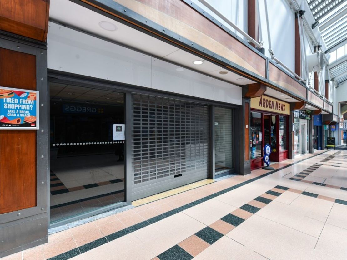 Unit 23 Idlewells Centre, Sutton in Ashfield, Sutton in Ashfield, Nottinghamshire, NG17 1BN