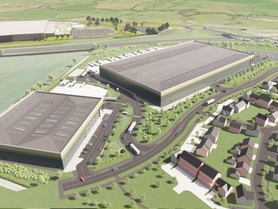 Property Image for Unit 1, Indurent Park, (A50), Uttoxeter, Staffordshire, ST14 5DT