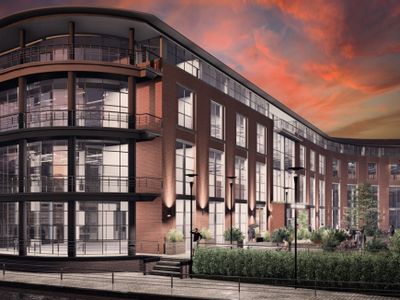 Property Image for Ground Floor, Suite 2 - Castle Wharf House, Castle Wharf, Nottingham, Nottinghamshire, NG1 7EU