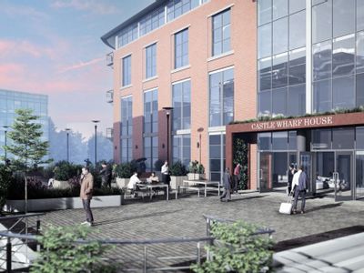 Property Image for Ground Floor, Suite 2 - Castle Wharf House, Castle Wharf, Nottingham, Nottinghamshire, NG1 7EU
