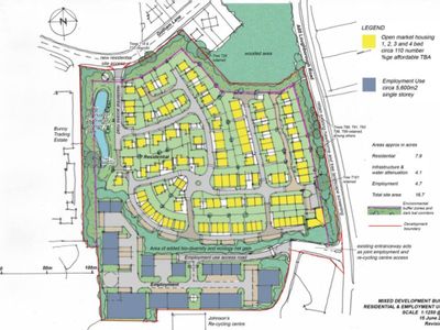 Property Image for Former Bunny Brickworks, Loughborough Road, Bunny, Nottinghamshire, Nottinghamshire, NG11 6QN