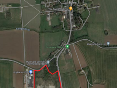 Property Image for Former Bunny Brickworks, Loughborough Road, Bunny, Nottinghamshire, Nottinghamshire, NG11 6QN