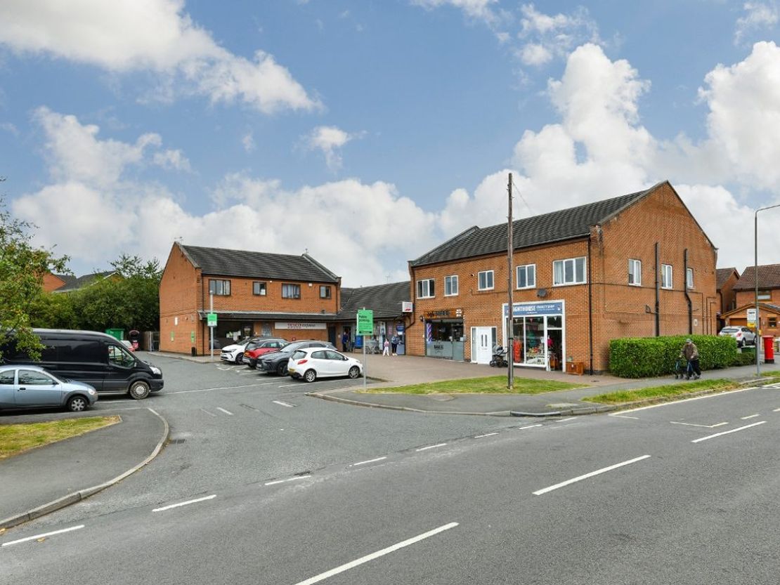 Flats 35A, 37A, 41D &amp; 41E, Gregorys Way, Belper, Derbyshire, Derbyshire, DE56 0HS
