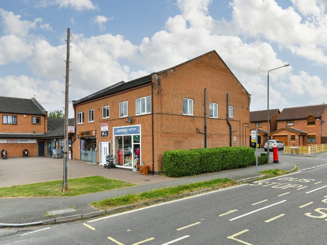 Flats 35A, 37A, 41D &amp; 41E, Gregorys Way, Belper, Derbyshire, Derbyshire, DE56 0HS