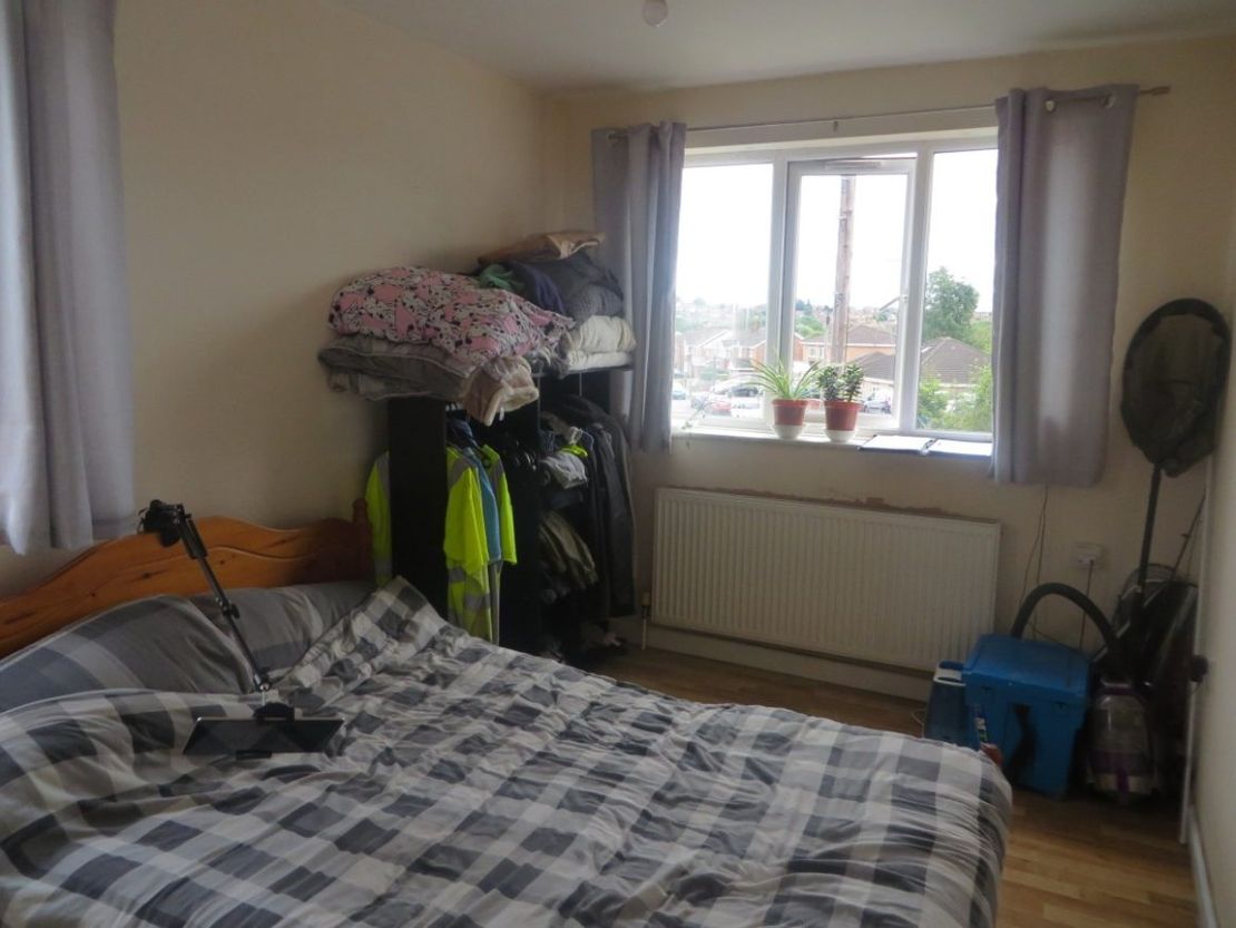 Flats 35A, 37A, 41D &amp; 41E, Gregorys Way, Belper, Derbyshire, Derbyshire, DE56 0HS