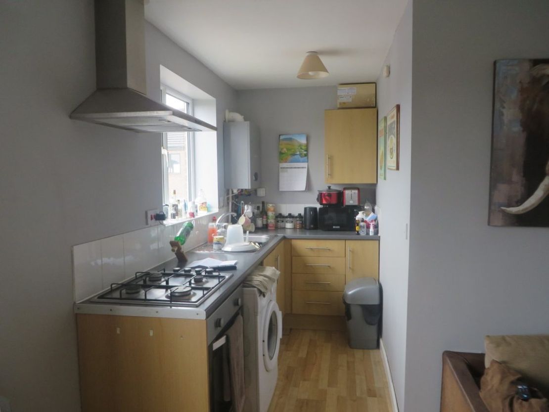 Flats 35A, 37A, 41D &amp; 41E, Gregorys Way, Belper, Derbyshire, Derbyshire, DE56 0HS