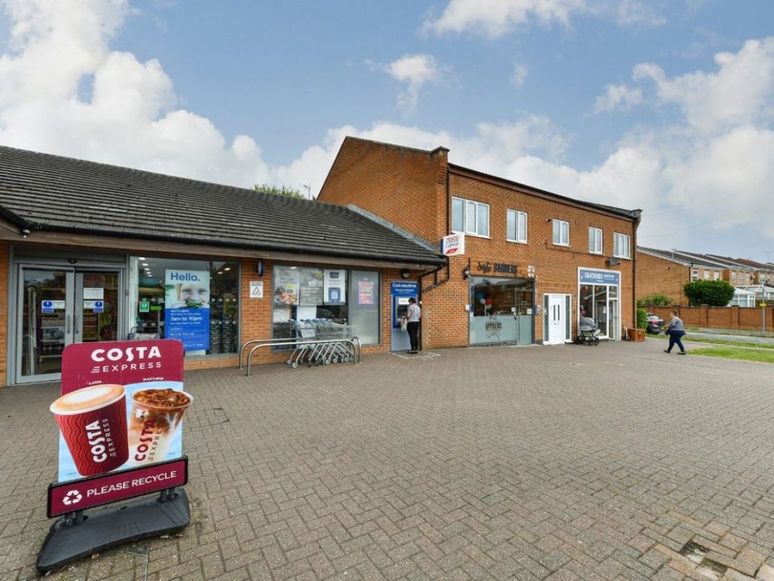 Flats 35A, 37A, 41D &amp; 41E, Gregorys Way, Belper, Derbyshire, Derbyshire, DE56 0HS