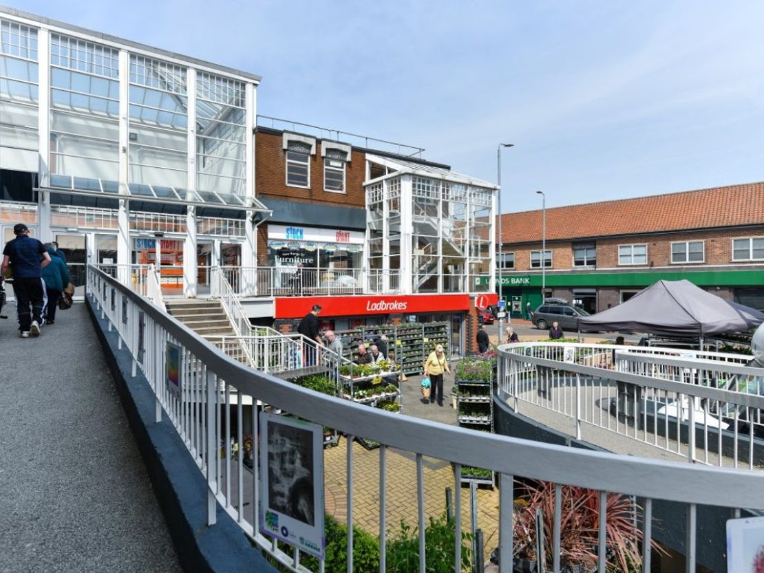 Unit 42 Idlewells Centre, Sutton in Ashfield, Sutton in Ashfield, Nottinghamshire, NG17 1BN