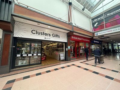 Property Image for Unit 42 Idlewells Centre, Sutton in Ashfield, Sutton in Ashfield, Nottinghamshire, NG17 1BN