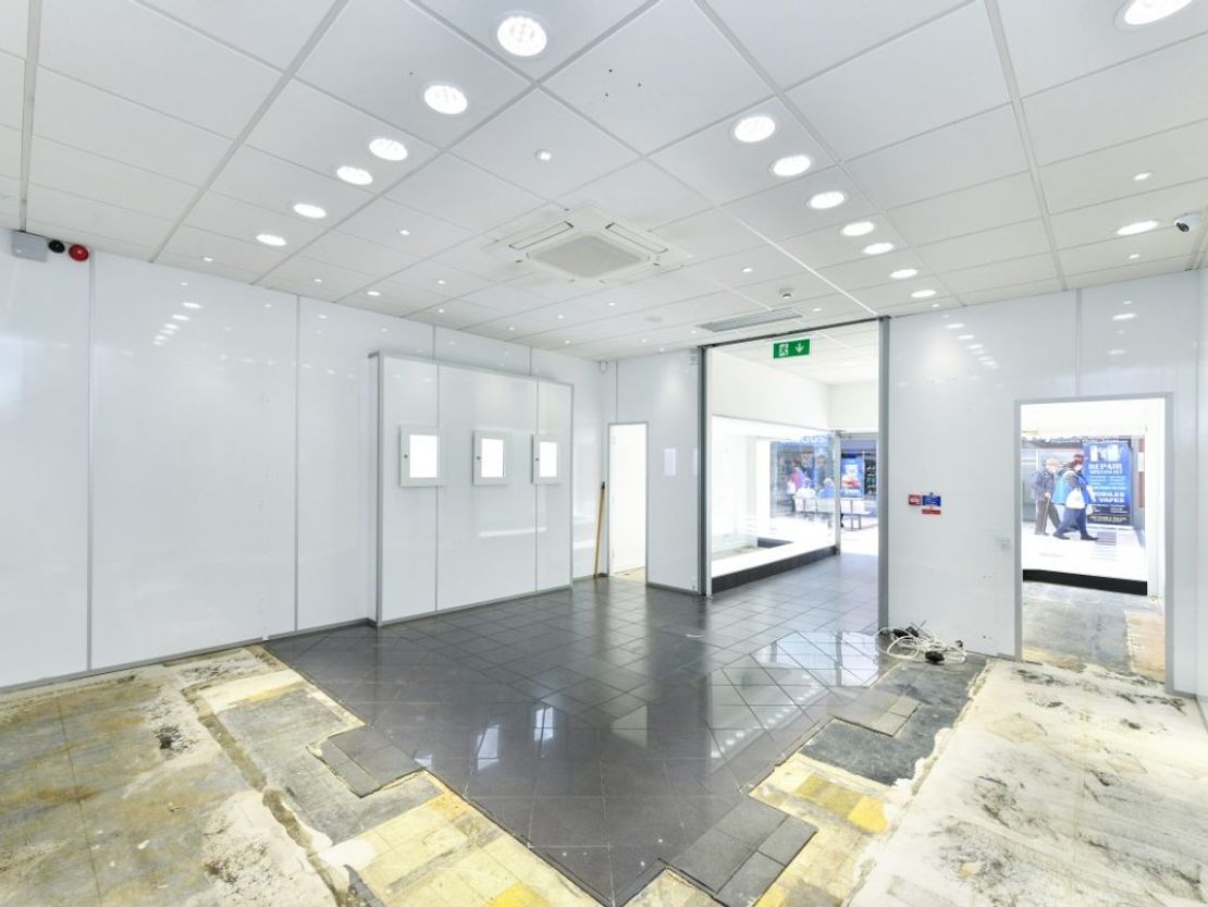 Unit 22 Idlewells Centre, Sutton in Ashfield, Sutton in Ashfield, Nottinghamshire, NG17 1BN