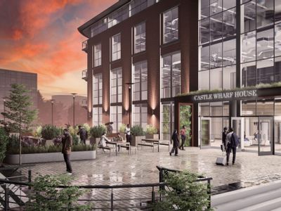 Property Image for First Floor and Second Floor, Castle Wharf House, Castle Wharf, Nottingham, Nottinghamshire, NG1 7EU