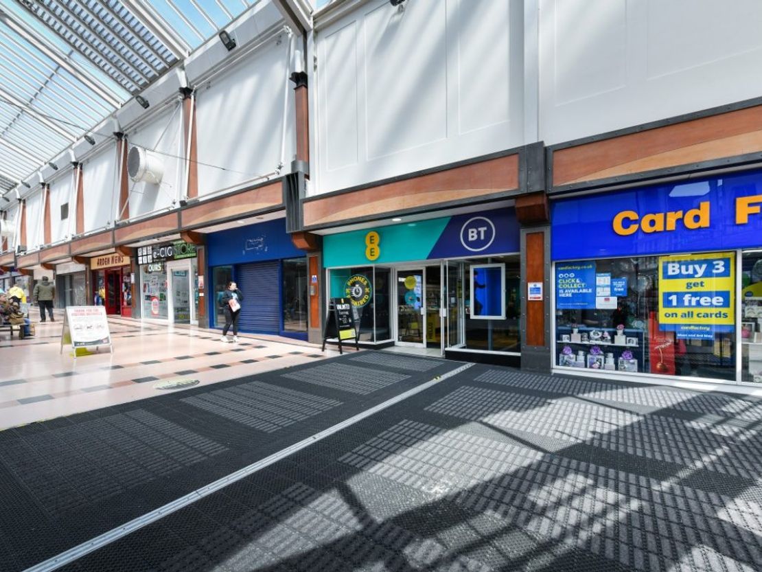 Unit 11 Idlewells Centre, Sutton in Ashfield, Sutton in Ashfield, Nottinghamshire, NG17 1BN