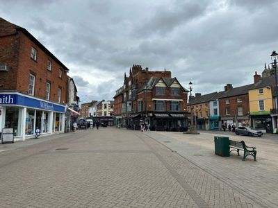 Property Image for 27 Market Place, Melton Mowbray, Melton Mowbray, Leicestershire, LE13 1XD