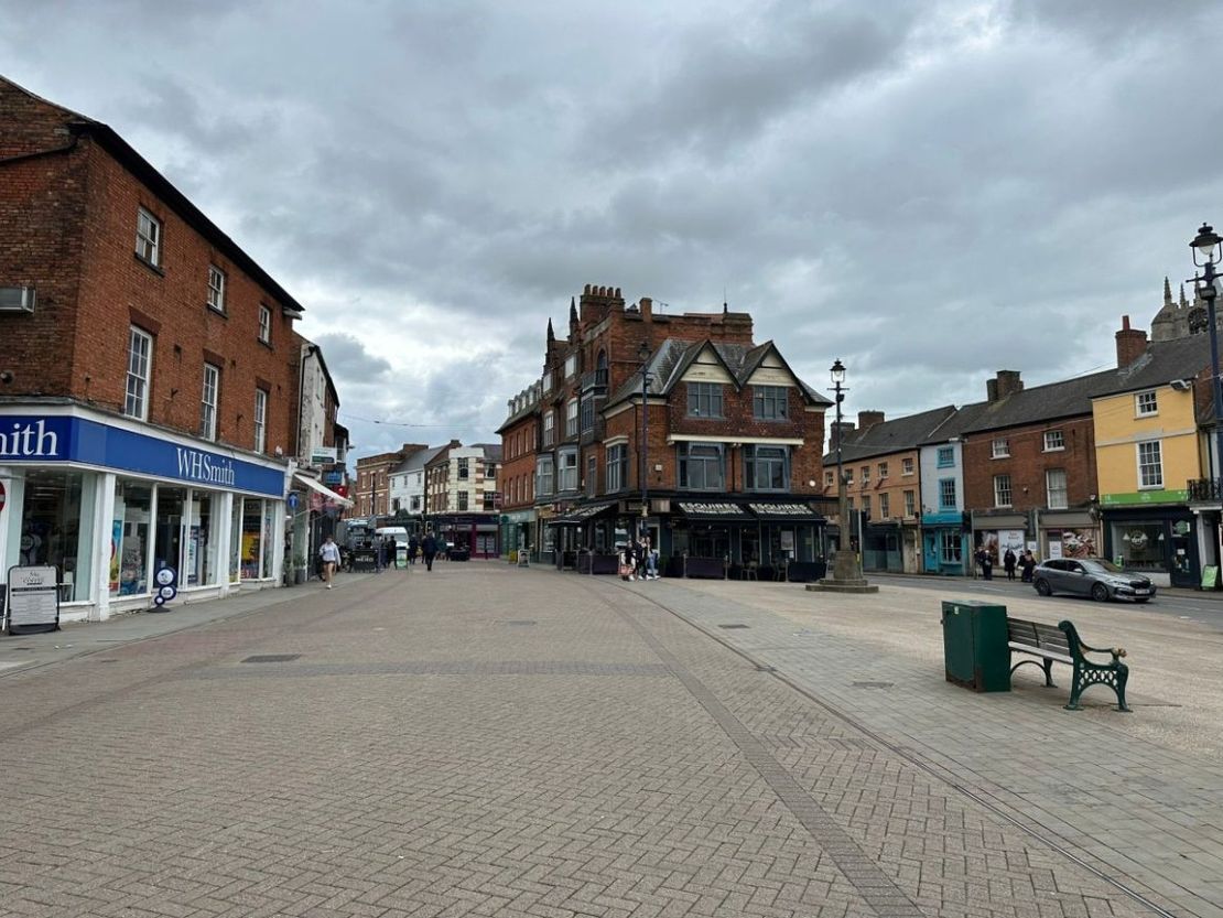 27 Market Place, Melton Mowbray, Melton Mowbray, Leicestershire, LE13 1XD