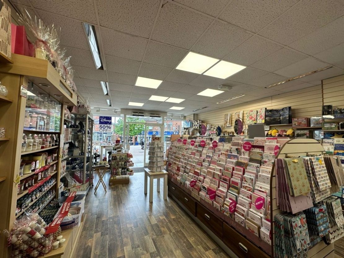 27 Market Place, Melton Mowbray, Melton Mowbray, Leicestershire, LE13 1XD