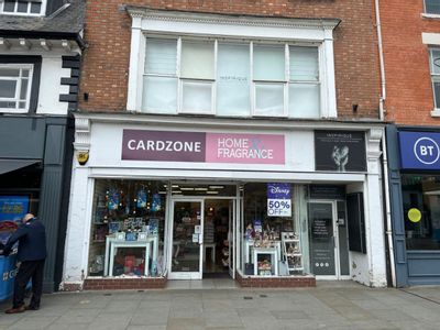 Property Image for 27 Market Place, Melton Mowbray, Melton Mowbray, Leicestershire, LE13 1XD