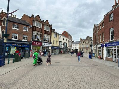 Property Image for 27 Market Place, Melton Mowbray, Melton Mowbray, Leicestershire, LE13 1XD