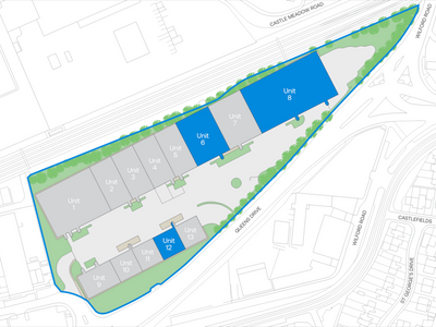 Property Image for Unit 6, Castle Park, Queens Drive, Nottingham, Nottinghamshire, NG2 1AH