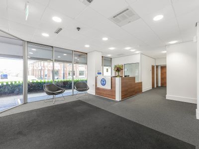 Property Image for Suite C, Third Floor East, Cardinal Square, Cardinal Square, Nottingham Road, Derby, Derbyshire, DE1 3QT
