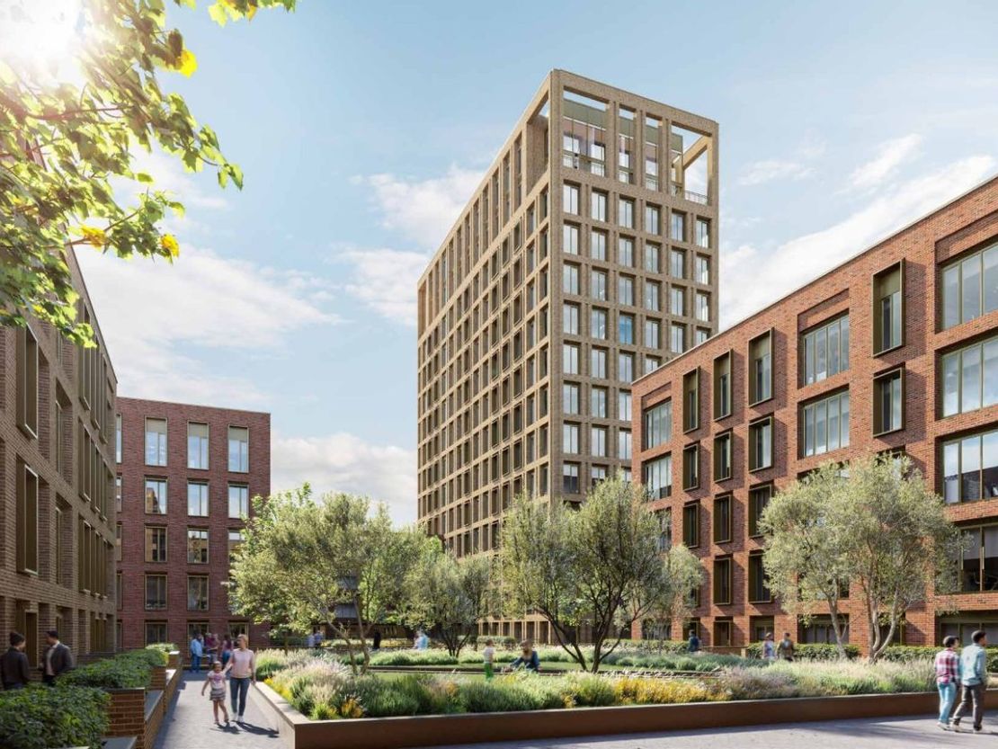 Unit C Boulevard, Southside, Boulevard, Bristol Street, Birmingham, West Midlands, B5 7AY