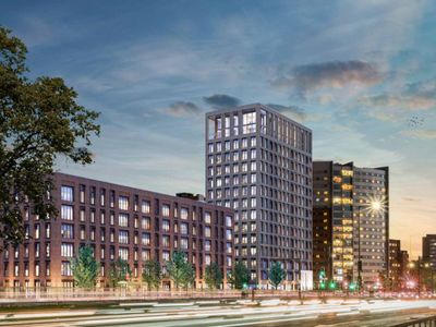 Property Image for Unit C Boulevard, Southside, Boulevard, Bristol Street, Birmingham, West Midlands, B5 7AY