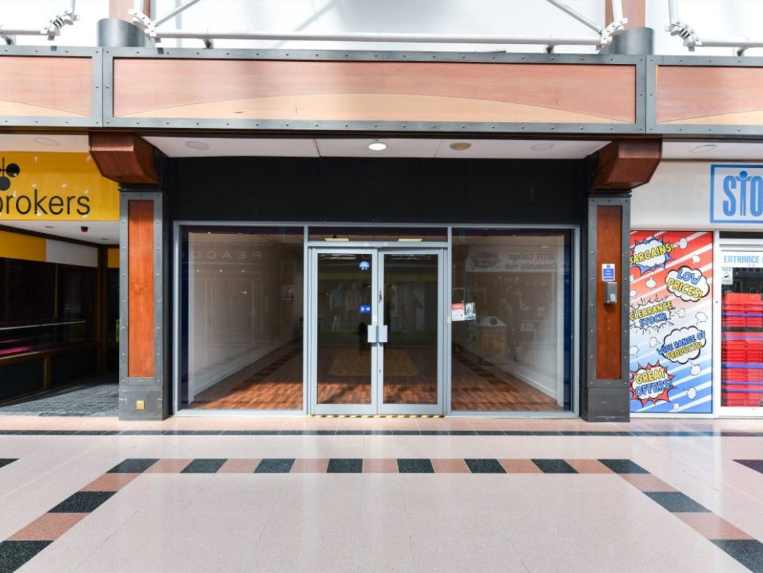 Unit 12 Idlewells Centre, Sutton in Ashfield, Sutton in Ashfield, Nottinghamshire, NG17 1BN