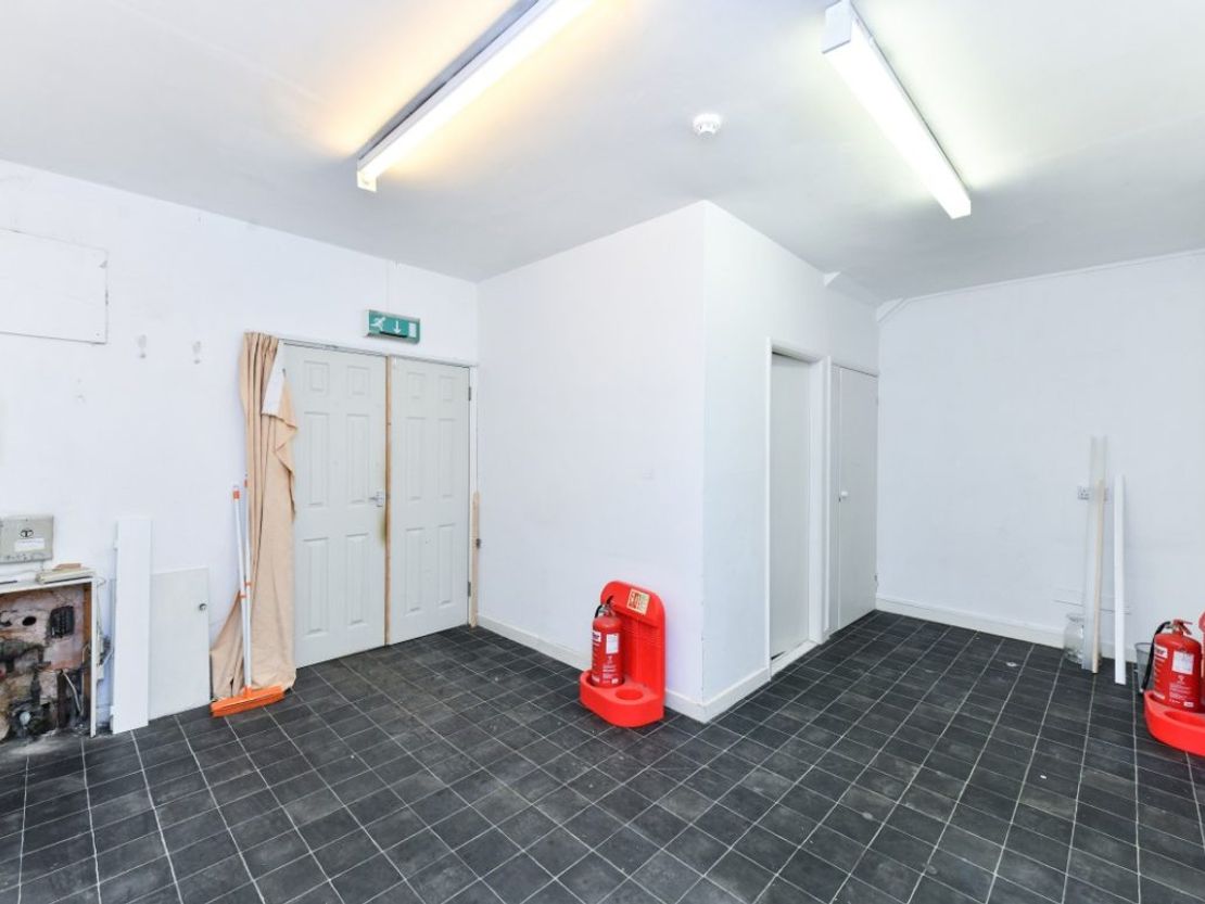 Unit 12 Idlewells Centre, Sutton in Ashfield, Sutton in Ashfield, Nottinghamshire, NG17 1BN