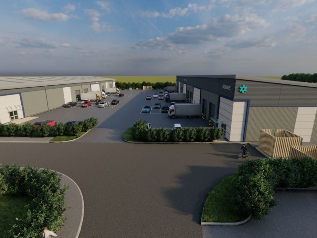 Unit 4a, Stoney Stanton Business Park, Huncote Road, Stoney Stanton, Leicester, Leicestershire, LE9 4DJ