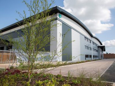 Property Image for Fairham Business Park, Foresters Avenue, Foresters Avenue, Nottingham, Nottinghamshire, NG11 2AF