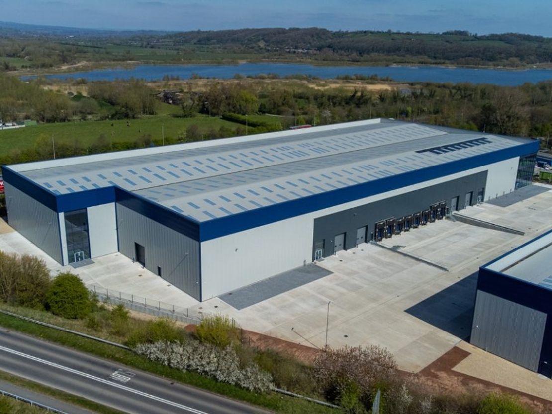 Unit 1, Robert Bakewell Business Park, Robert Bakewell Way, Uttoxeter, Uttoxeter, ST14 5AU