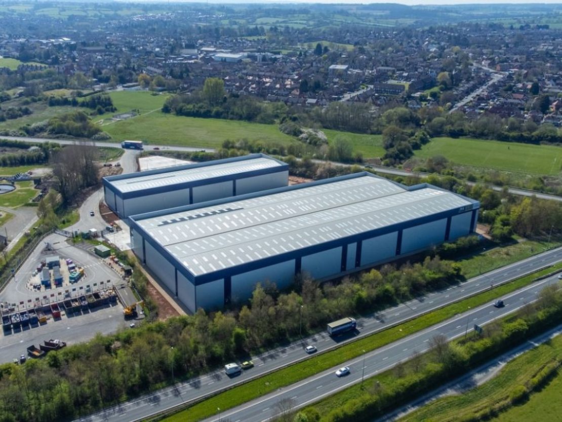 Unit 1, Robert Bakewell Business Park, Robert Bakewell Way, Uttoxeter, Uttoxeter, ST14 5AU