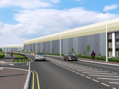 Property Image for Unit 2, Indurent Park, (A50), Uttoxeter, Staffordshire, ST14 5DT