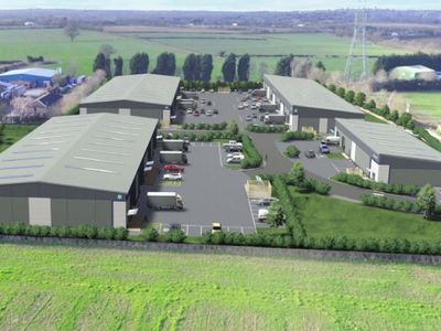 Property Image for Unit 2a, Stoney Stanton Business Park, Huncote Road, Stoney Stanton, Leicester, Leicestershire, LE9 4DJ