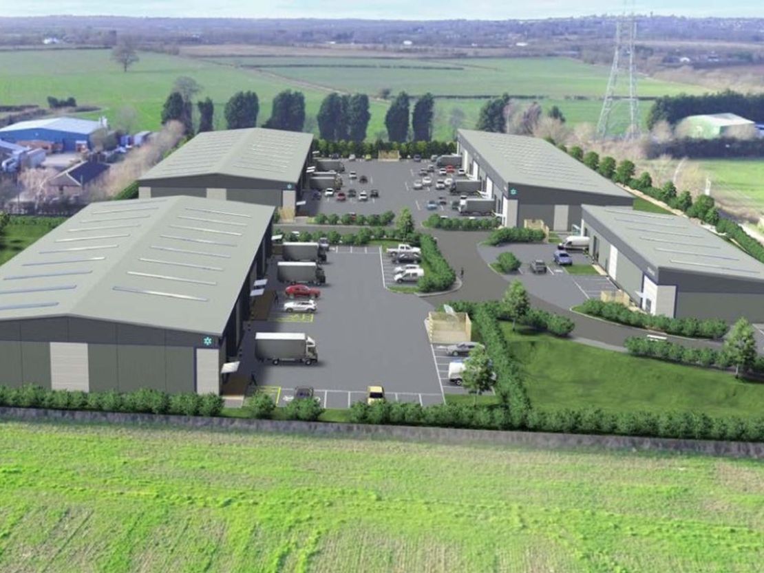 Unit 2a, Stoney Stanton Business Park, Huncote Road, Stoney Stanton, Leicester, Leicestershire, LE9 4DJ