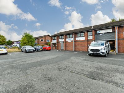 Property Image for i1 Southglade Business Park, Hucknall Road, Nottingham, Nottinghamshire, NG5 9RA