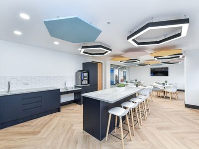 Property Image for East West, Tollhouse Hill, Nottingham, Nottinghamshire, NG1 5FS
