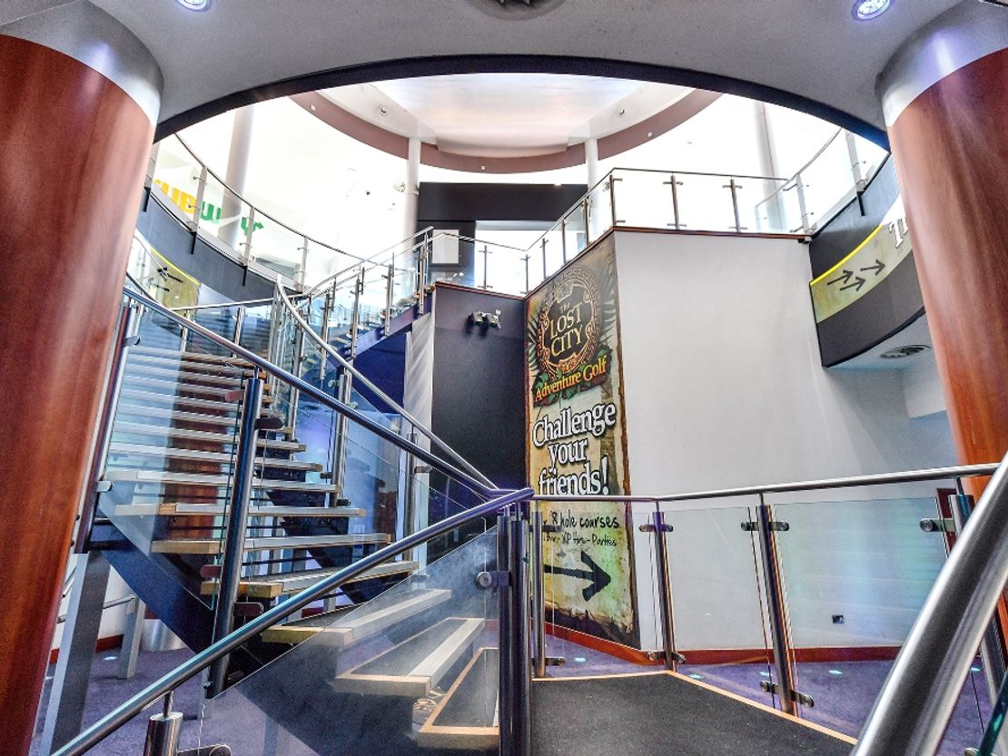 Lower Ground Floor, The Cornerhouse, The Cornerhouse, Nottingham, Nottinghamshire, NG1 4DB