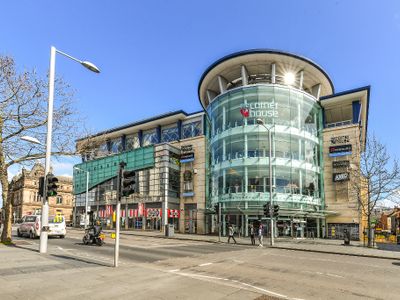 Property Image for Lower Ground Floor, The Cornerhouse, The Cornerhouse, Nottingham, Nottinghamshire, NG1 4DB