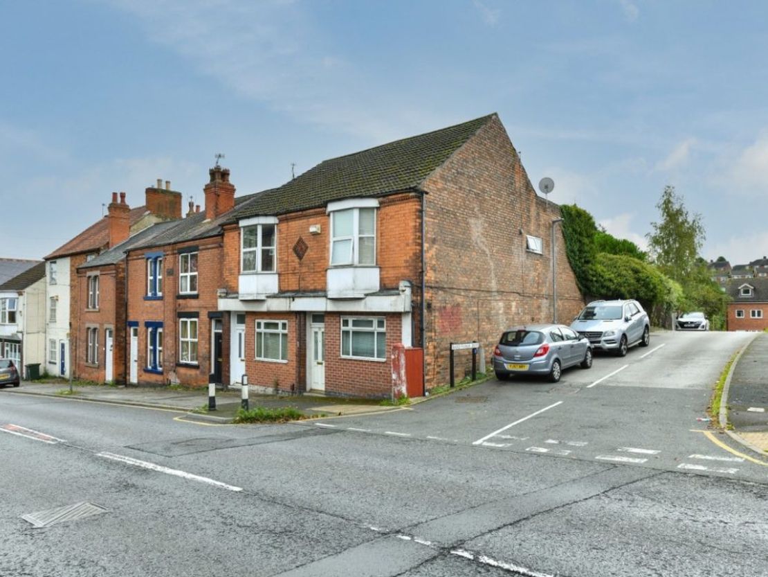 119-121 Carlton Hill, Carlton, Carlton, Nottingham, Nottinghamshire, NG4 1FP