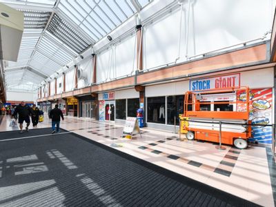Property Image for Unit 13 Idlewells Centre, Sutton in Ashfield, Sutton in Ashfield, Nottinghamshire, NG17 1BN